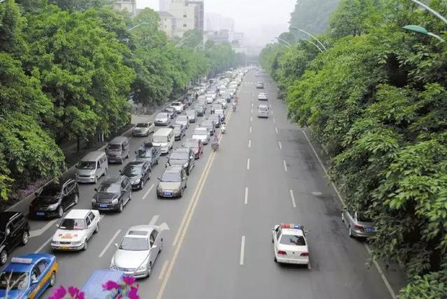 泸州城区限行规定（宜宾或成下一个尾号限行城市）(2)