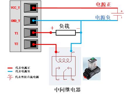 继电器接线图讲解全过程（一次讲透继电器的原理及接线方法）(14)