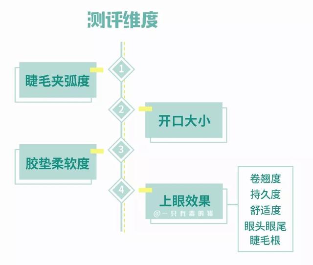 网红加长浓密睫毛膏（护士长测评站8款网红睫毛夹大pk）(5)