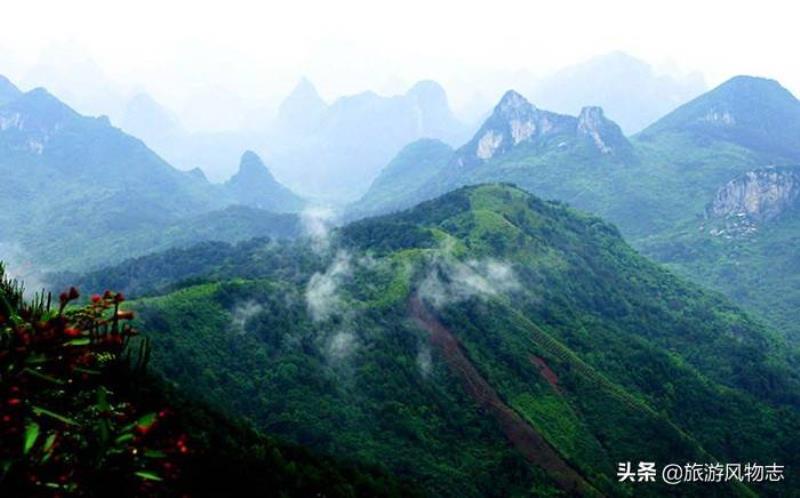 嵩山是哪里(嵩山县属于哪个市管辖)(14)