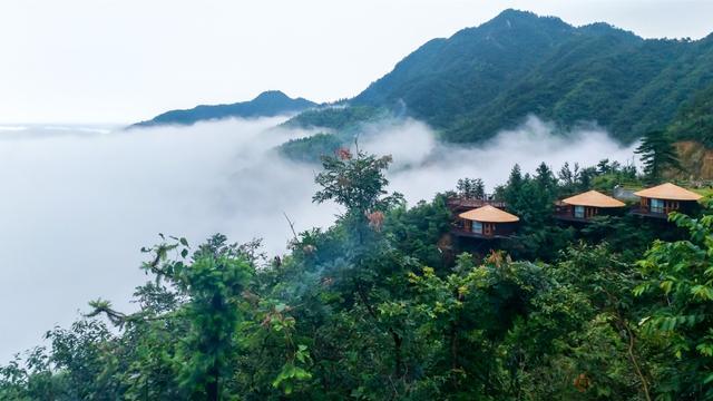 天柱山有哪些好玩的旅游景点（一份最全的天柱山旅游攻略）(12)