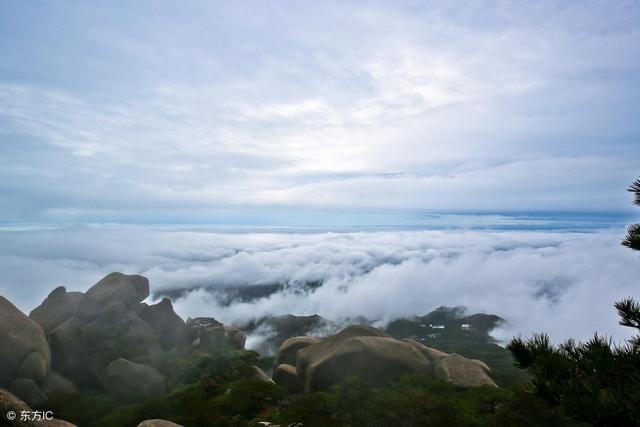 天柱山有哪些好玩的旅游景点（一份最全的天柱山旅游攻略）(10)