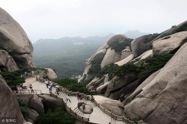 天柱山有哪些好玩的旅游景点（一份最全的天柱山旅游攻略）(8)