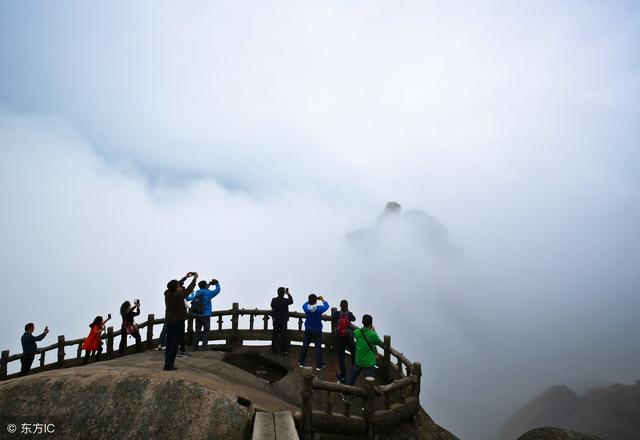 天柱山有哪些好玩的旅游景点（一份最全的天柱山旅游攻略）(9)