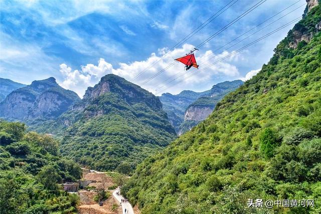 暑假最值得去的旅游景点 暑期十个不得不去的景点理由来了(15)