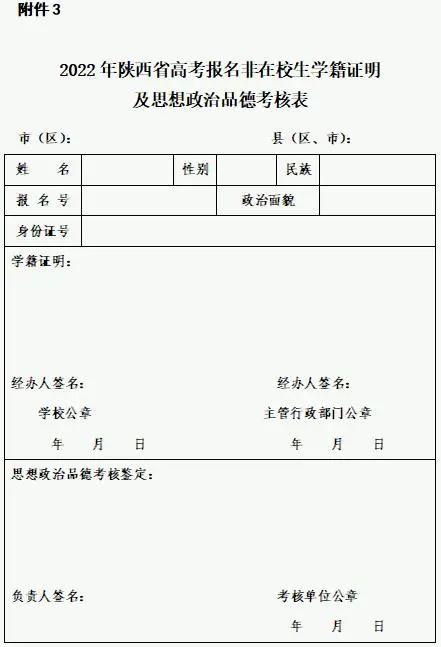 高考填报注意事项大全（关注高考报名该注意哪些事项）(3)