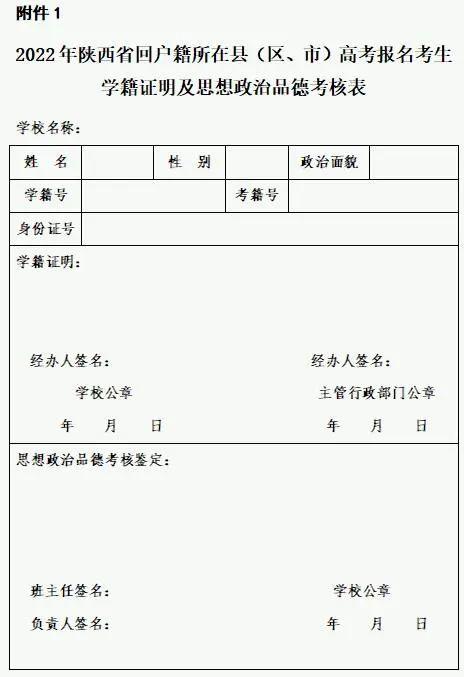 高考填报注意事项大全（关注高考报名该注意哪些事项）(2)