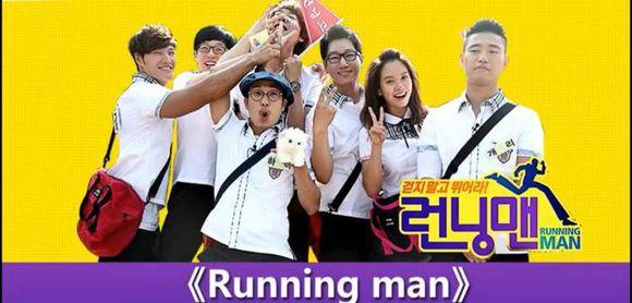 韩国跑男runningman年龄排名 Man细数那些年上过跑男的百位女嘉宾之一(1)