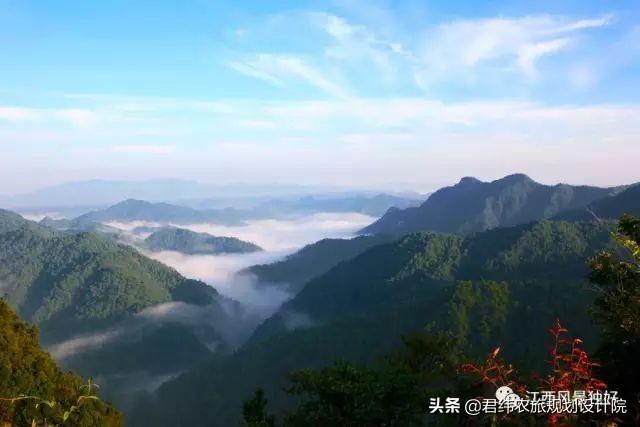 安远三百山风景名胜区（走遍江西100县安远）(3)