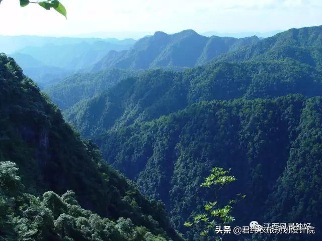 安远三百山风景名胜区（走遍江西100县安远）(5)