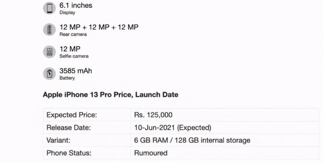 今年iphone13有哪些新功能（iPhone13新特性汇总四大变化）(9)