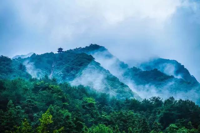 广东连南千年瑶寨旅游村（世界过山瑶之乡乳源）(2)