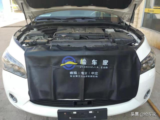 13年英菲尼迪qx56市场价（高价买辆英菲尼迪QX56）(13)