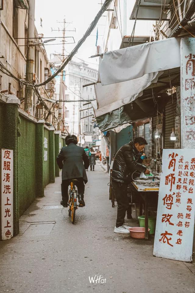 武汉市裁缝店（汉口裁缝街只剩最后2家店）(8)