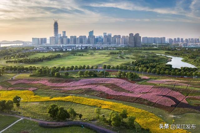 苏州市太湖新城（打造面向未来的世界级湖区）(17)