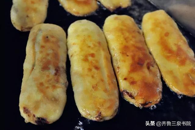 山东舌尖上的特产（山东日常食俗家常食品）(8)