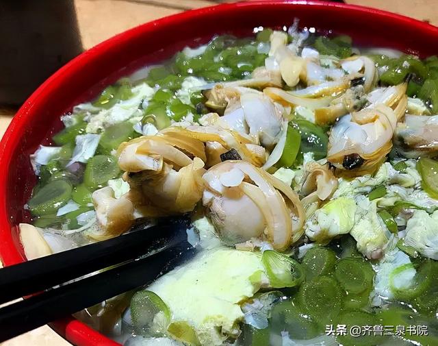 山东舌尖上的特产（山东日常食俗家常食品）(15)