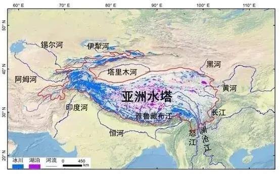 喜马拉雅山脉炸开50公里的口子（如果能把喜马拉雅山的凿个洞或者开个口子）(11)