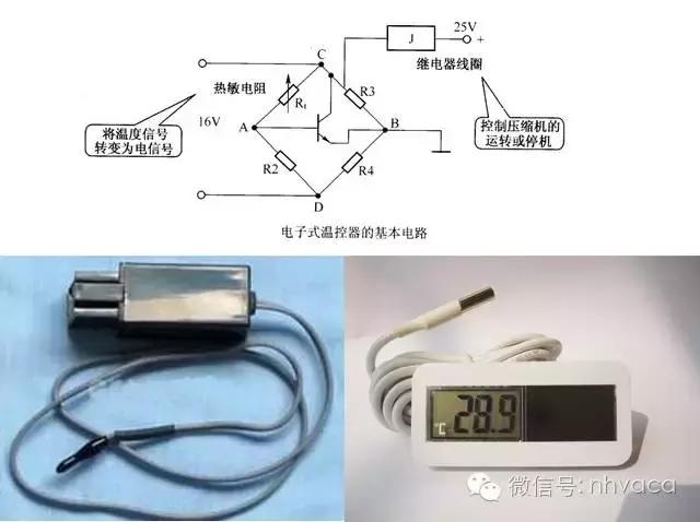 空调电路图和实物接线（详细图解空调器电路）(12)