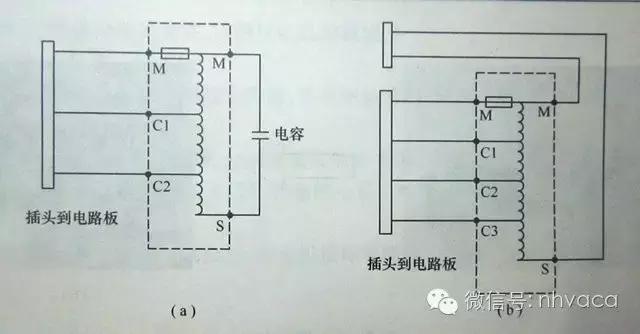 空调电路图和实物接线（详细图解空调器电路）(45)