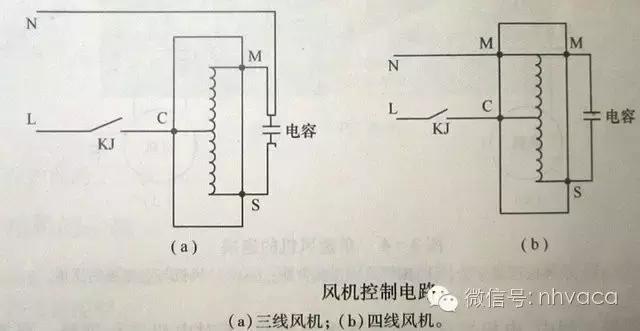 空调电路图和实物接线（详细图解空调器电路）(39)