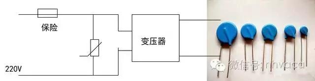 空调电路图和实物接线（详细图解空调器电路）(25)