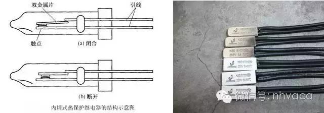 空调电路图和实物接线（详细图解空调器电路）(22)