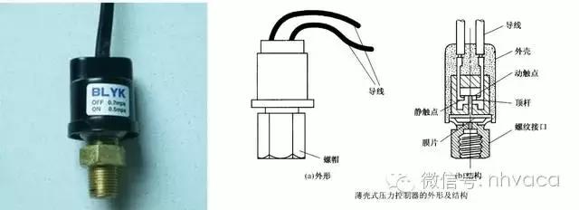 空调电路图和实物接线（详细图解空调器电路）(16)