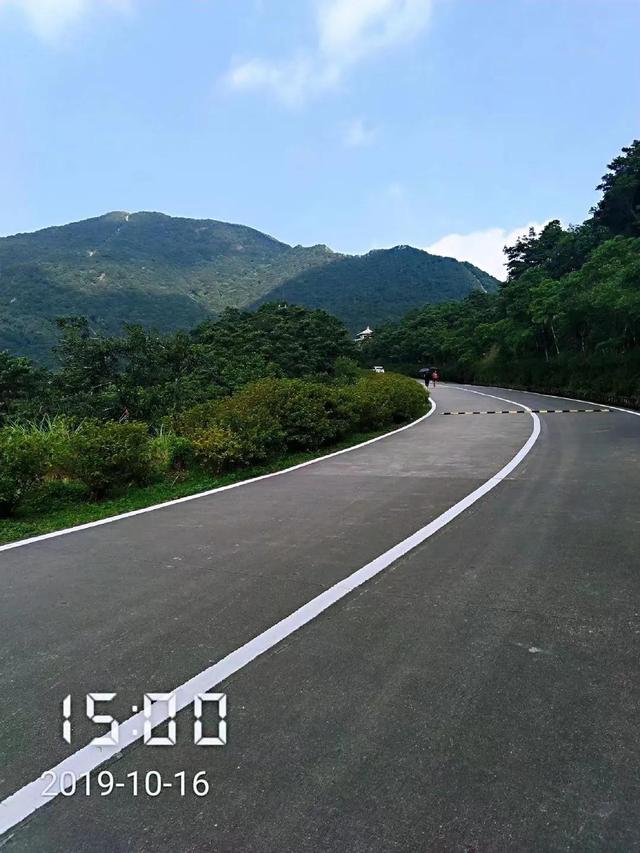 深圳第一高峰梧桐山攻略（我的8次深圳梧桐山之行）(115)