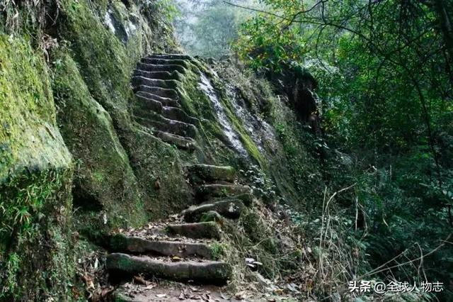 四川山上一对夫妻一辈子没下山（我重庆人与大26岁妻子进深山生活50年）(30)