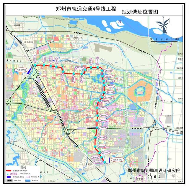 国家对郑州的最新规划（郑州的重大好消息来了）(3)