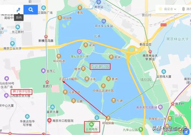 南京140元自由行攻略（7日南京自由行攻略）(7)