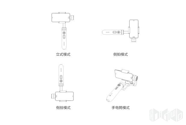 小米米家智能摄像机云台版ai功能（手机摄录爱好者好帮手）(12)