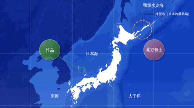 韩国与日本的独岛之争（日本争夺独岛几十年）(5)