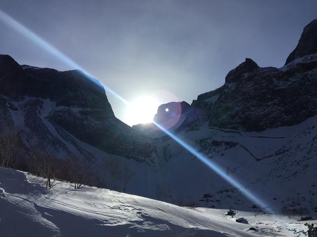 长白山旅游攻略超详细（长白山景区很美）(11)