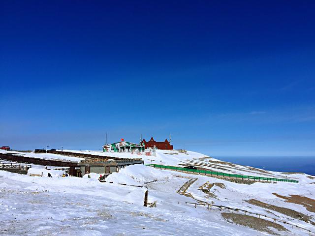 长白山旅游攻略超详细（长白山景区很美）(6)