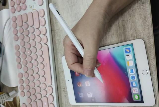 电容笔怎么用，ipad3电容笔怎么用的？图9