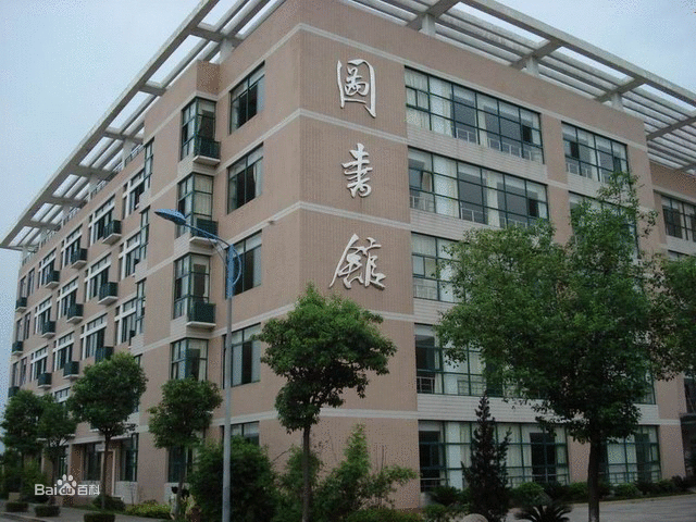 江西仙女湖手绘地图（江西省各大学图书馆馆藏文献）(10)