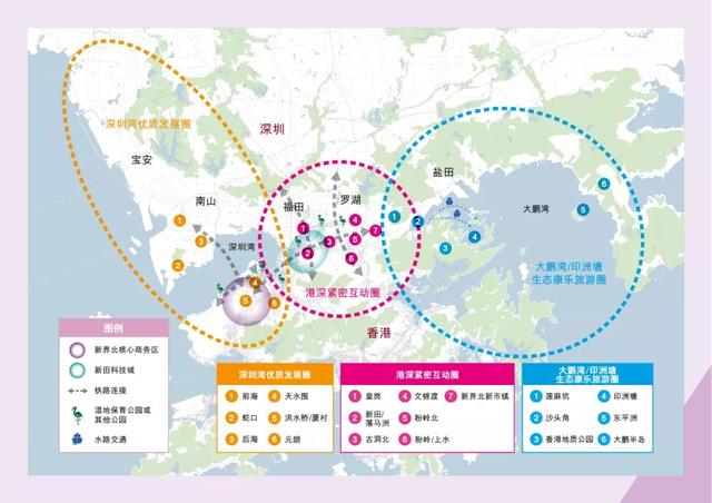 香港北部湾都会区楼盘（香港北部都会区来了）(4)