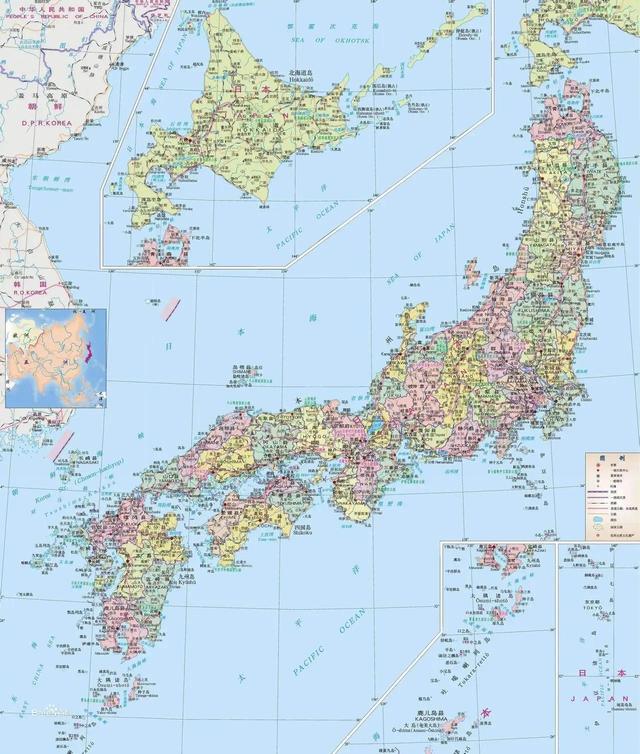 日本福岛核污染区域图（福岛核污染水可能2023年被排入太平洋）(2)