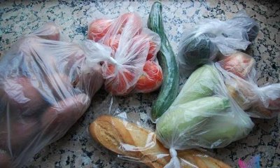 ​塑料袋能装高温食物吗，2号塑料袋能装高温食品吗？