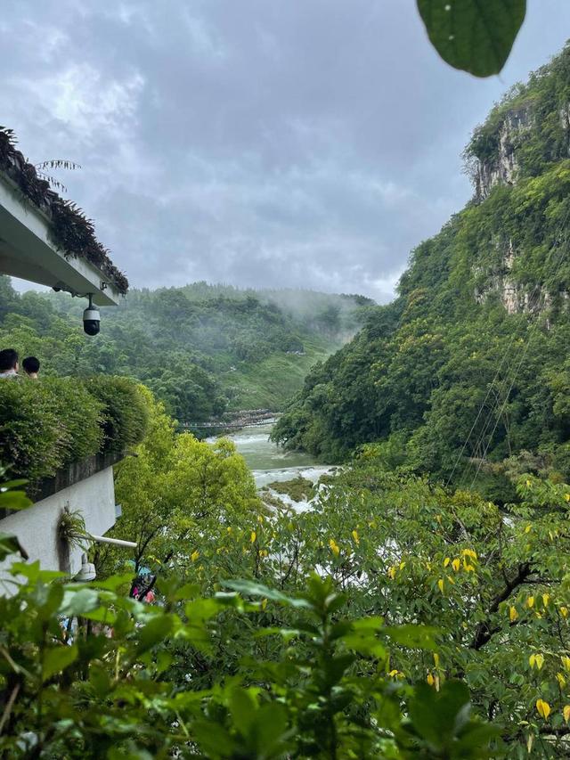 贵州省黄果树瀑布景点详细介绍（贵州之行黄果树观瀑）(3)