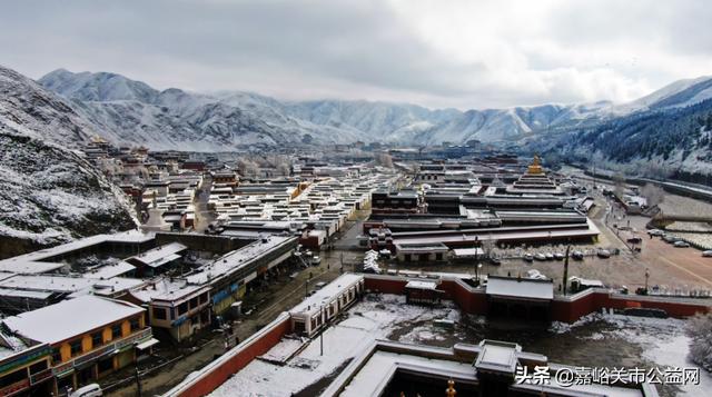 甘肃积雪大雪（甘肃5月突降大雪）(15)