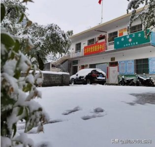 ​甘肃积雪大雪（甘肃5月突降大雪）