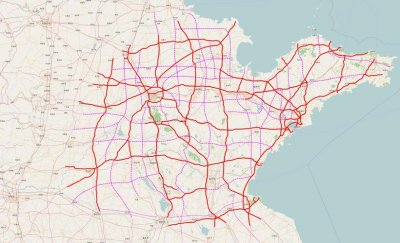 ​山东省高速公路规划（2022年山东交通项目计划投资超2700亿）