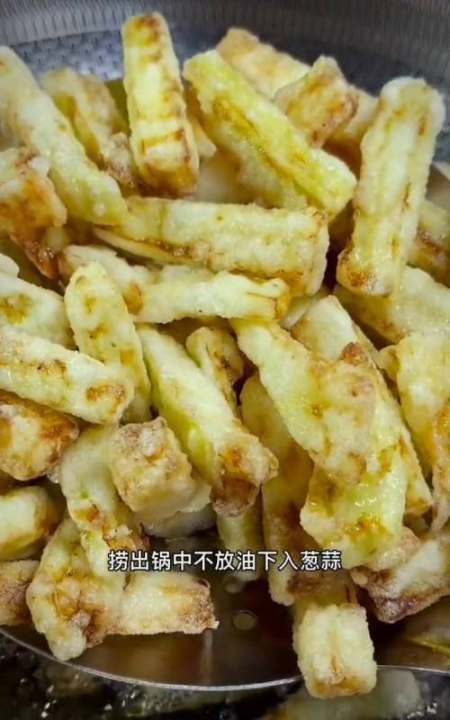 鱼香茄子窍门,制作美味的鱼香茄子有什么小技巧吗图7