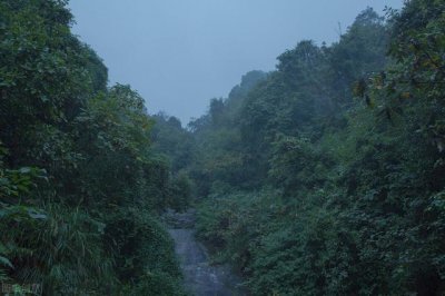 ​重庆最大的山水之城（山水灵动之城雾都朦胧之地）