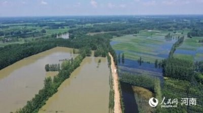 ​河南极端暴雨致逾554万人受灾（河南暴雨已致73人遇难）