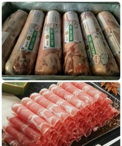 ​假羊肉卷，假羊肉卷制作过程？