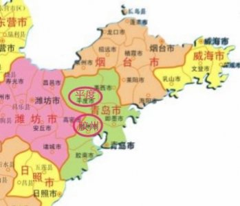 ​山东百强县排名胶州（山东最牛县级市）